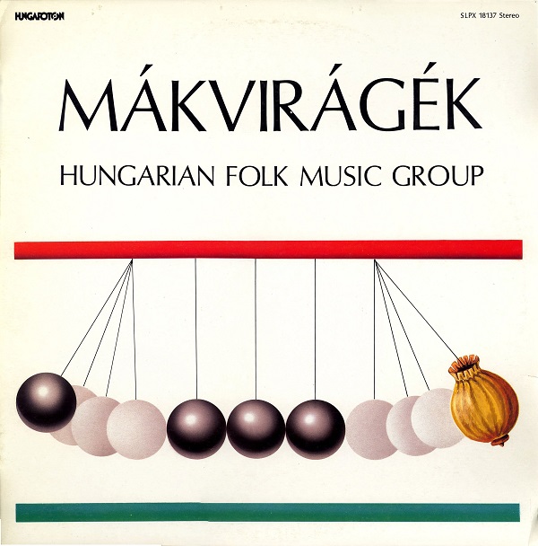 Mákvirág együttes - Mákvirágék (1988, Vinyl rip).jpg