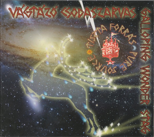 Vagtazo Csodaszarvas - Tiszta forras (2006).jpg
