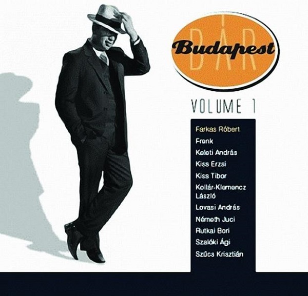 Budapest Bár - Volume 1 (2007).jpg