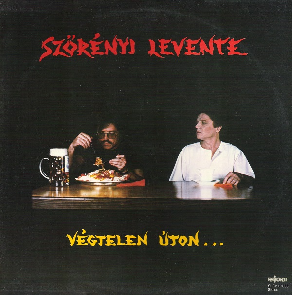 Szorenyi Levente - Vegtelen uton (1986).jpg