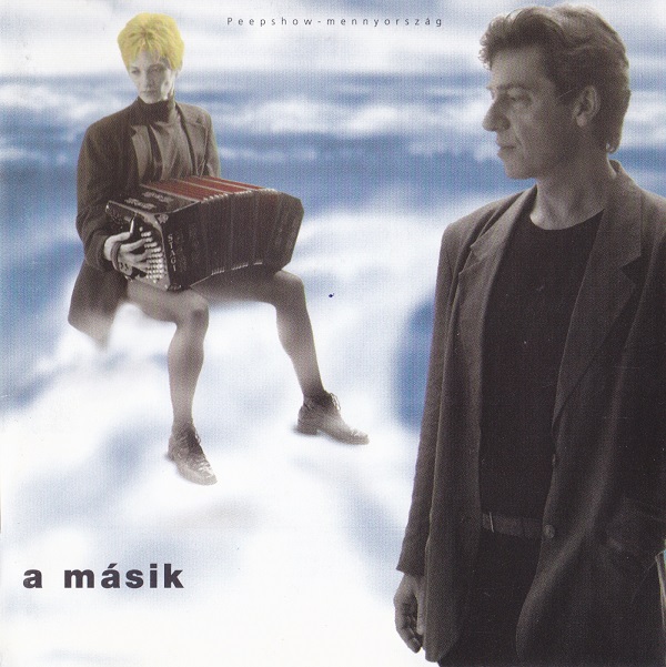 Másik János - Peepshow - mennyország (Iguana bár) (1997, reissue 2001).jpg