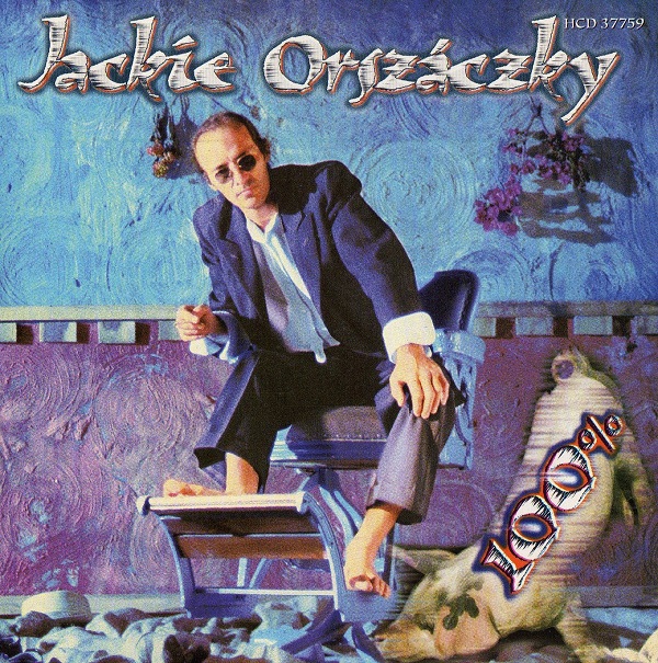 Jackie Orszáczky - 100% (1994).jpg