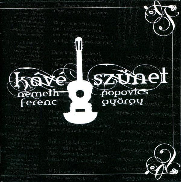 Kávészünet - Kávészünet (2011).jpg