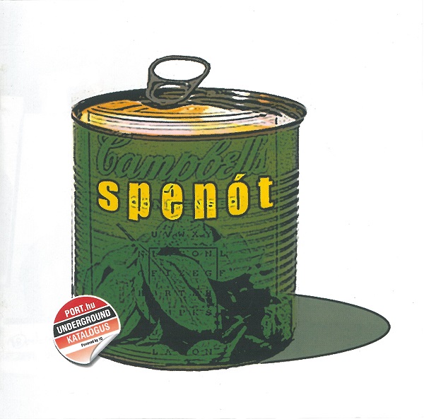 Spenót - Spenót (Underground katalógus) (2009).jpg