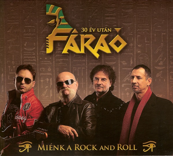 Fáraó - Miénk a Rock and roll (2015).jpg