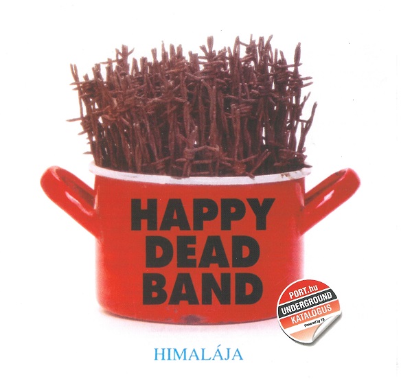 Happy Dead Band - Himalája (Underground katalógus) (2009).jpg