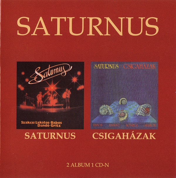 Saturnus - 1980 - Csigaházak - 1982.jpg