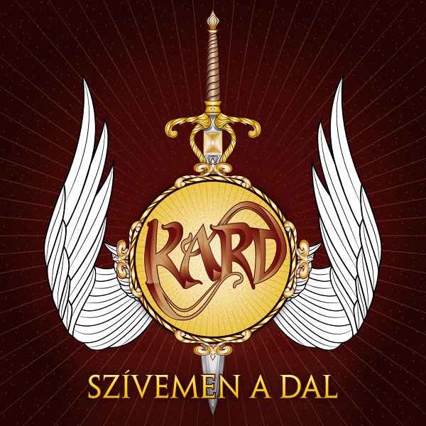 Kard - Szívemen a dal (2013).jpg