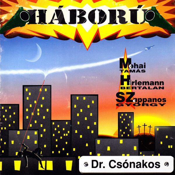 Háború - Dr. Csónakos (1998).jpg