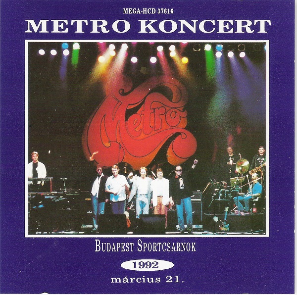 Metro - Koncert (Budapest Sportcsarnok – 1992. március 21.) 1992.jpg