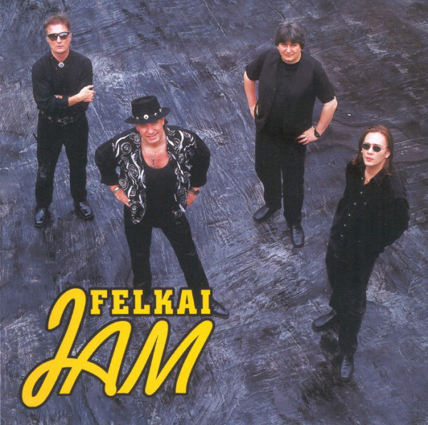 Felkai Jam - Felkai Jam (1999).jpg