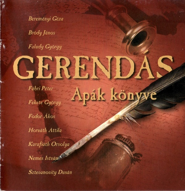 Gerendás - Apák könyve (2005).jpg