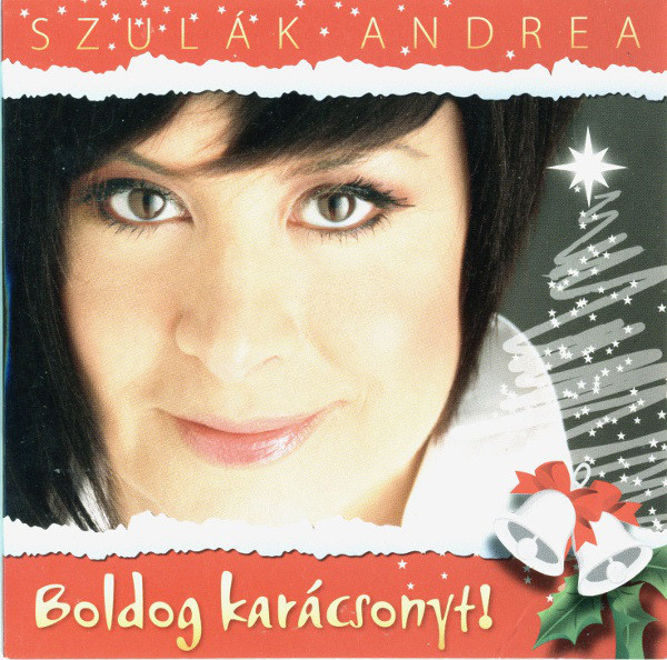 Szulák Andrea - Boldog Karácsonyt! (2010, Single).jpg