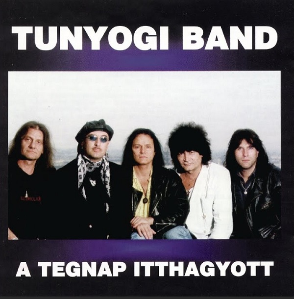 TRB (Tunyogi Rock Band) - A tegnap itthagyott (1998).jpg