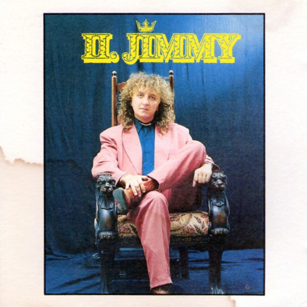 Zámbó Jimmy - Jimmy II (1992).jpg