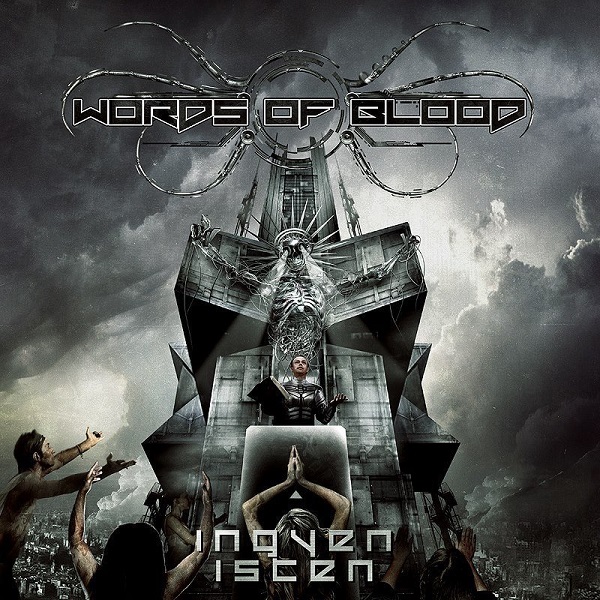 Words Of Blood - Ingyen Isten (2013).jpg