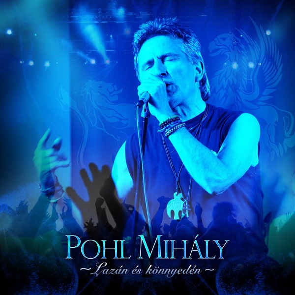 Pohl Mihály - Lazán és könnyedén (2014).jpg