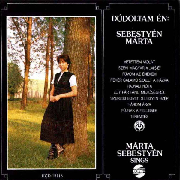 Sebestyen Marta - Dudoltam en Sebestyen Marta (1987, 1993).jpg