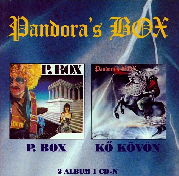 P. Box - 1981 - P. Box + 1983 - Ko Kovon (1999).jpg