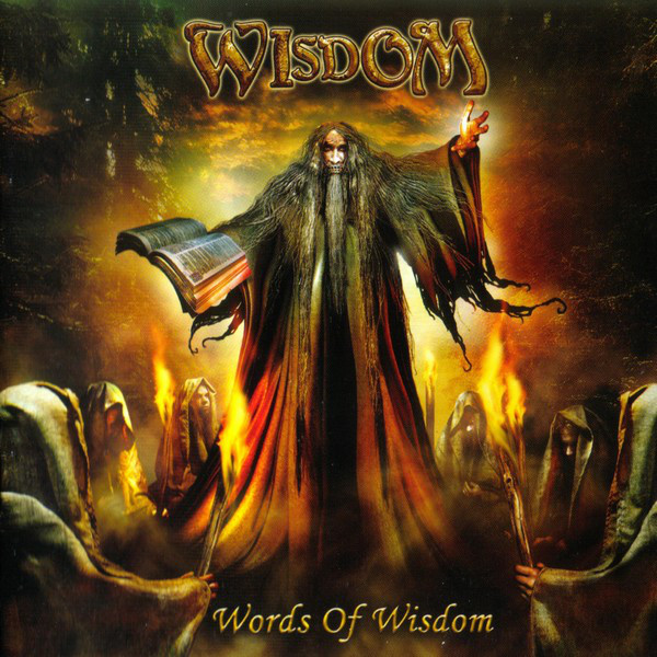 Wisdom - Words Of Wisdom (2006).jpg