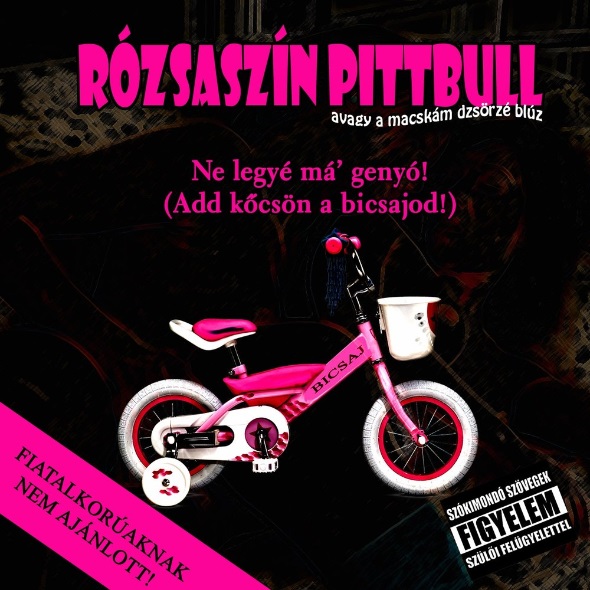 Rózsaszín Pittbull - Ne legyé má' gyenyó! (Add kőcsön a bicsajod!) (1998).jpg