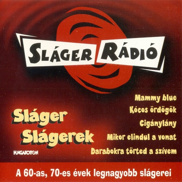 Various - Sláger Rádió - Sláger Slágerek 1 (1998).jpg