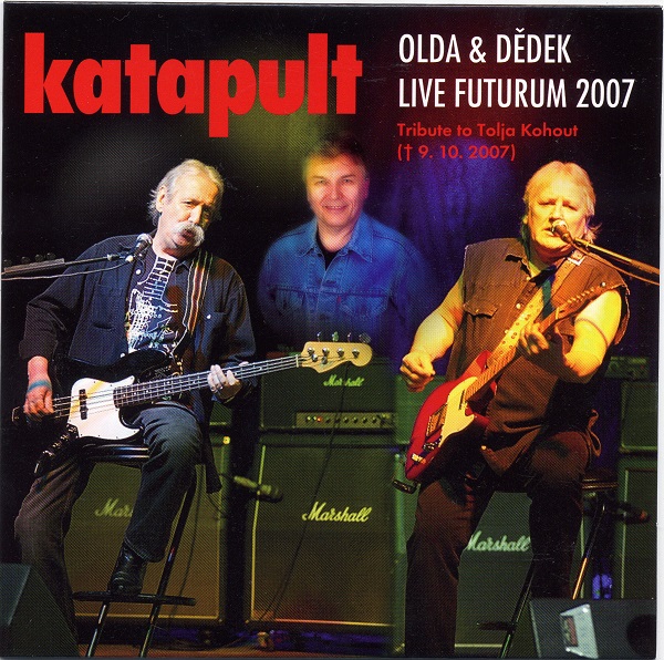 Olda & Dědek - Live futurum 2007 (Tribute to Tolja Kohout).jpg