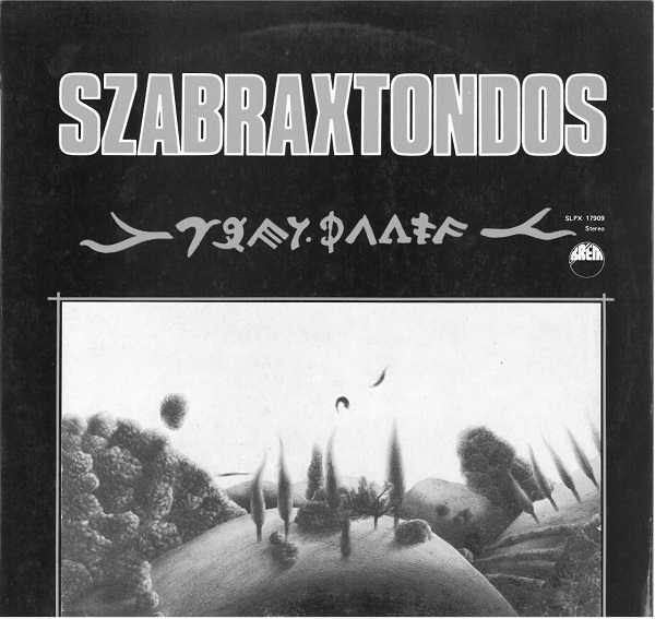 György Szabados feat. Anthony Braxton - SzaBRAXTONdos (1985, Vinyl rip).jpg