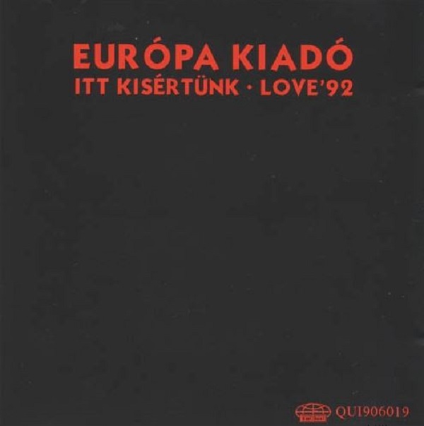Európa Kiadó - Itt kisértünk - Love '92 (1993).JPG
