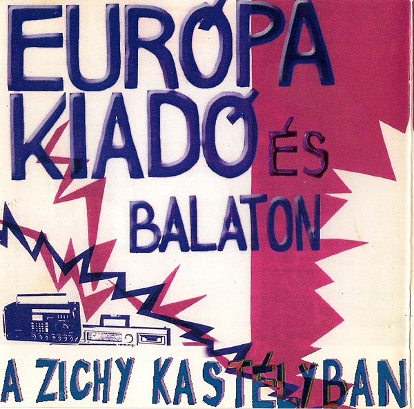 Európa Kiadó és Balaton - A Zichy Kastélyban (2CD) (1998).jpg