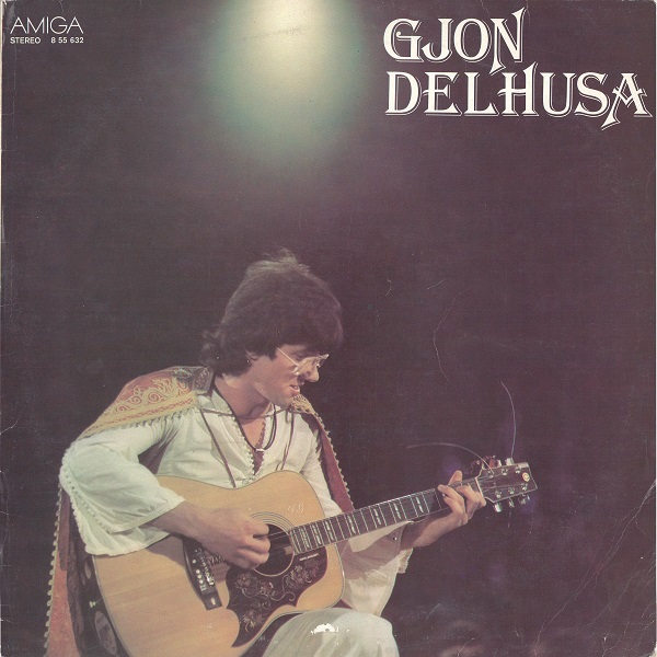 Gjon Delhusa - Gjon Delhusa (1978).jpg