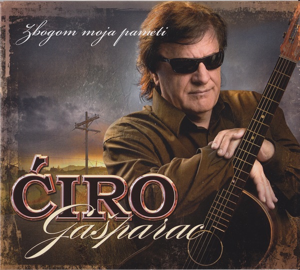 Ćiro Gašparac - Zbogom moja pameti (2010).jpg