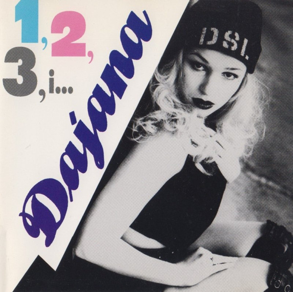 Dajana - 1, 2, 3, I... (1995).jpg