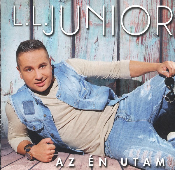 L.L. Junior - Az én utam (2016).jpg