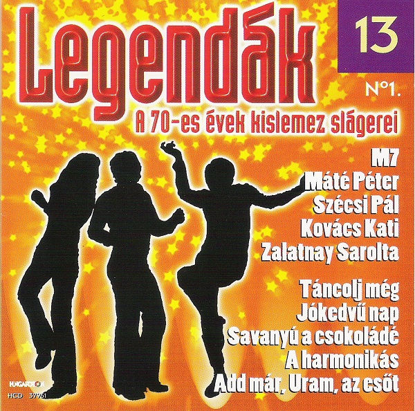 VA 1999. A 70-es évek kislemez slágerei No.1.jpg