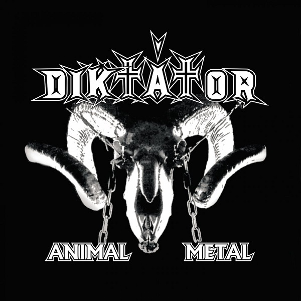 Diktátor - Animal Metal (1991).jpg