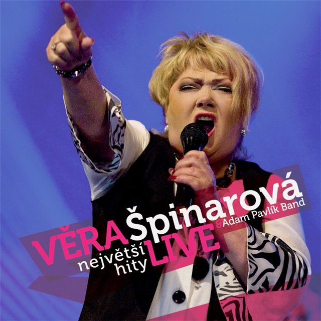 Věra Špinarová - Největší hity live (2009).jpg