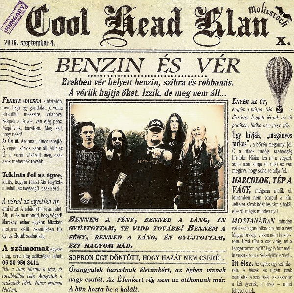 Cool Head Klan - Benzin és vér (2016).jpg