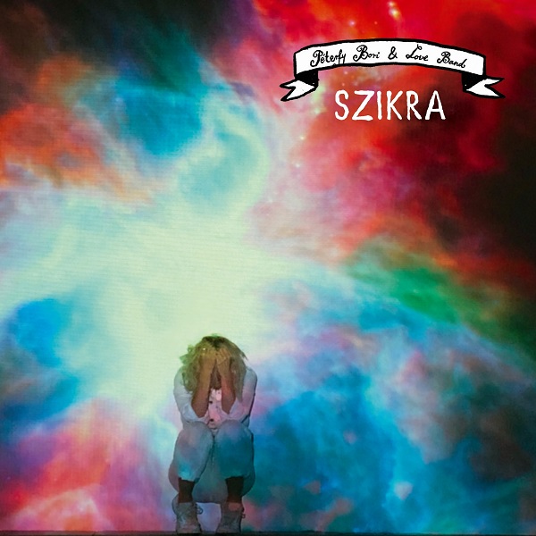 Péterfy Bori & Love Band - Szikra (2020).jpg