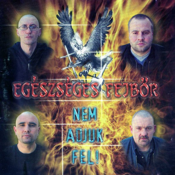 Egészséges Fejbőr - Nem adjuk fel! (2003).jpg