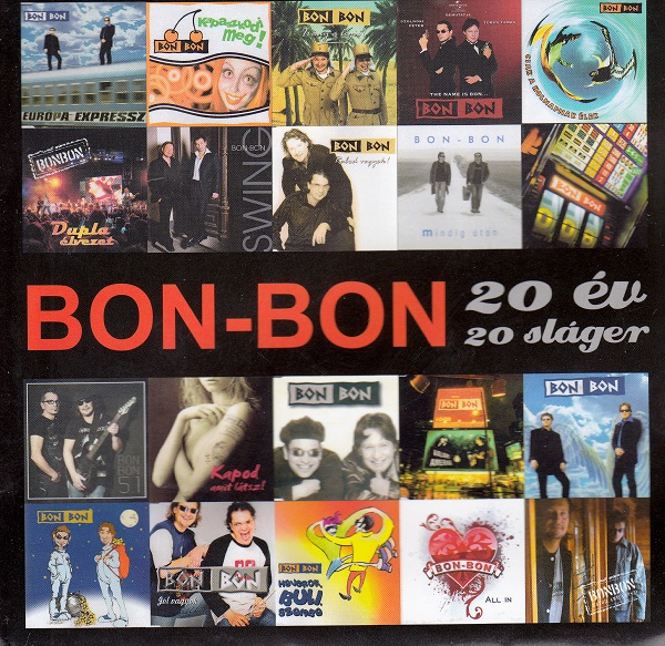 Bon - Bon - 20 év 20 sláger (2014, Compilation).jpg