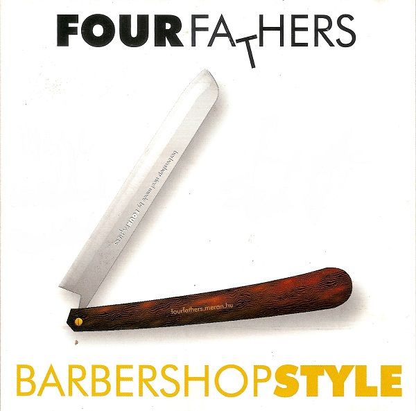 Four Fathers - Barbershop Style (1999).jpg