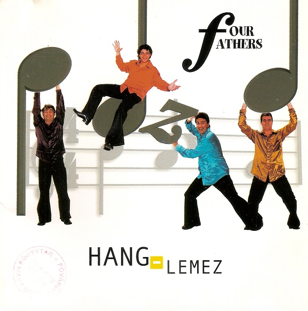Four Fathers - Hang-lemez (2001).jpg