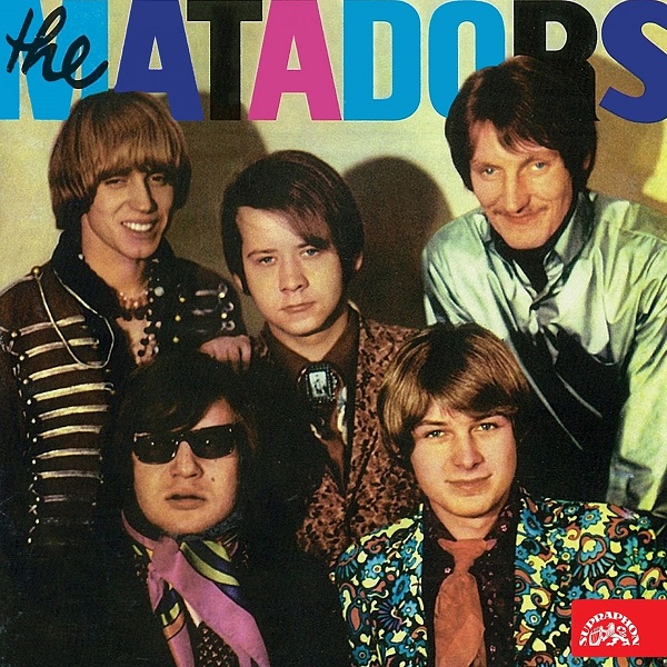 The Matadors - Matadors (2011).jpg