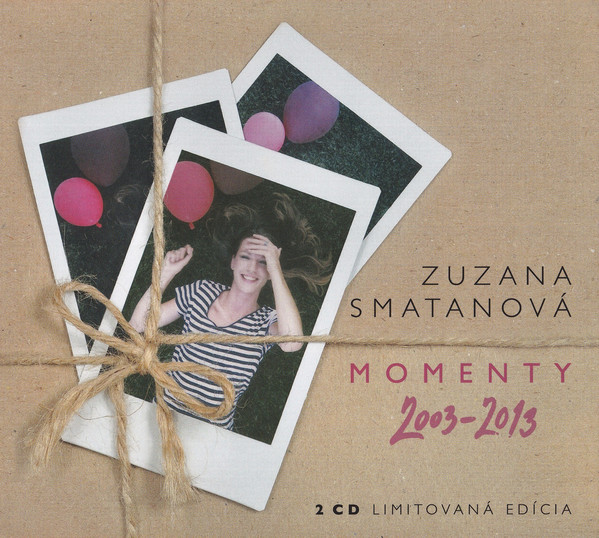 Zuzana Smatanová - Momenty 2003 - 2013 (2013, Limited edition).jpg