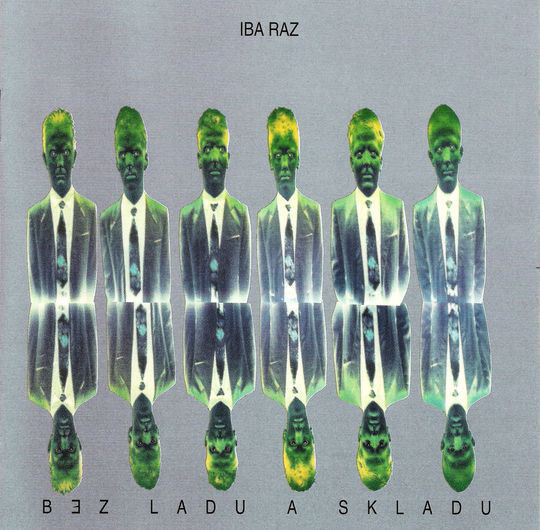 Bez ladu a skladu - Iba raz (1994).jpg