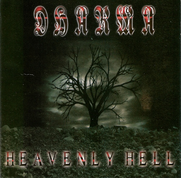 Dharma - Heavenly Hell (2009).jpg