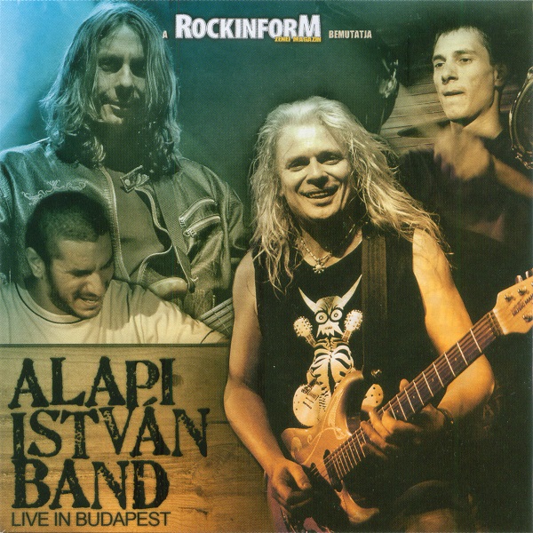 Alapi Istvan Band - Live in Budapest 2009.jpg