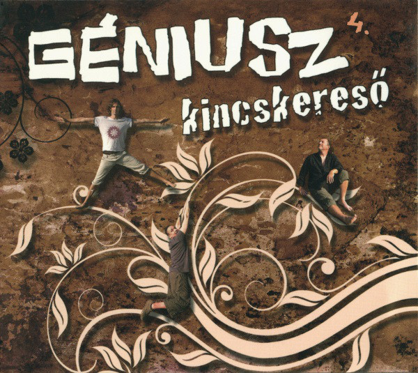 Géniusz - Kincskereső (2009).jpg