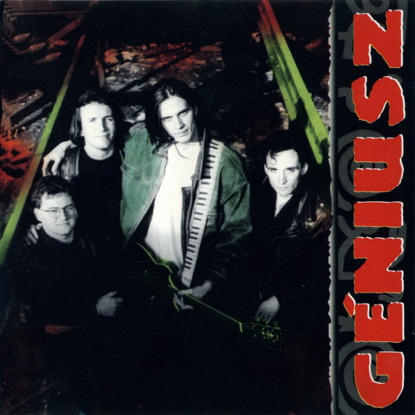 Géniusz - Géniusz (1994).jpg